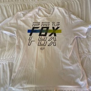 Fox Racing Men’s XL Used T shirt